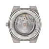Tissot PRX Powermatic 80 Automático Azul Titanio 38 mm | T137.807.44.041.00