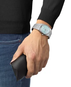 Tissot PRX Powermatic 80 Azul Hielo 40 mm | T137.407.11.351.00