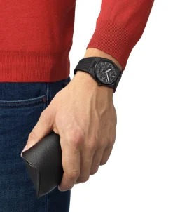 Tissot PRX Powermatic 80 Carbono Forjado Negro 40 mm | T1379079720100