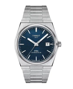 Tissot PRX Powermatic 80 40 mm Azul | T137.407.11.041.00