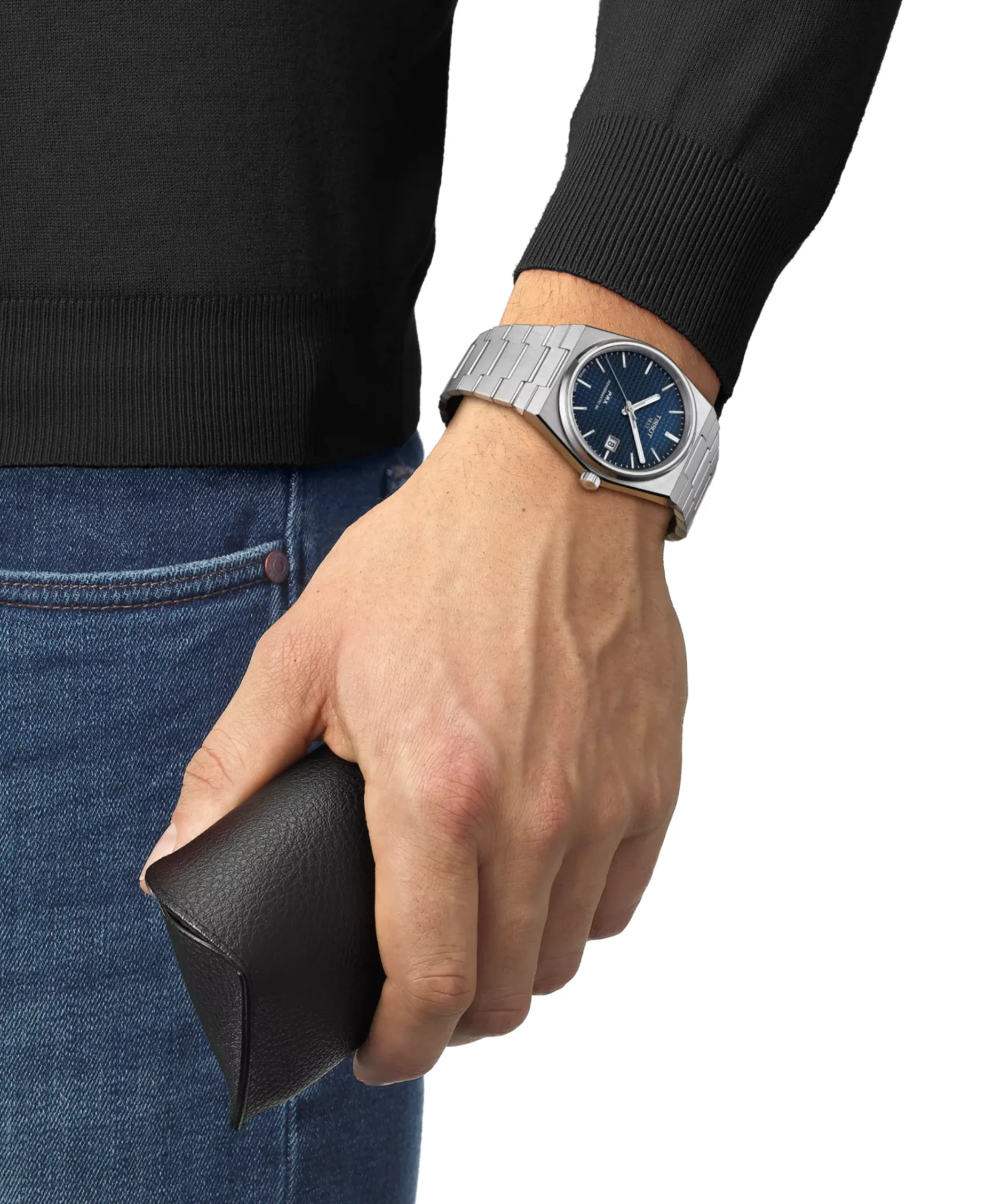 Tissot PRX Powermatic 80 40 mm Azul | T137.407.11.041.00