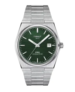Tissot PRX Powermatic 80 40 mm Verde | T137.407.11.091.00