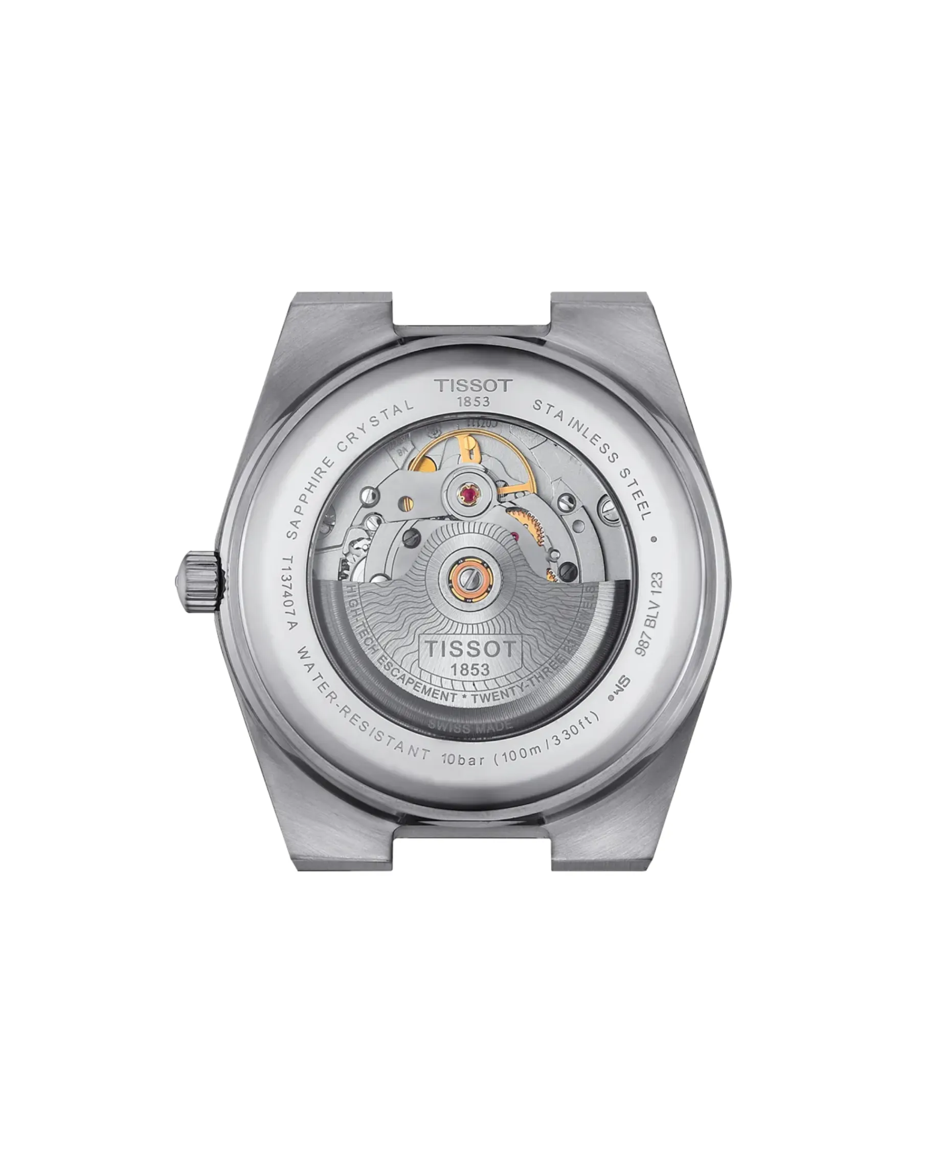 Tissot PRX Powermatic 80 40 mm Verde | T137.407.11.091.00