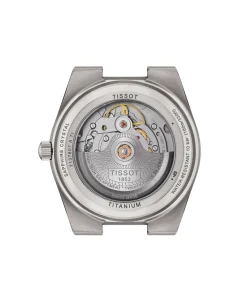 Tissot PRX Powermatic 80 Titanium 38 mm Antracita | T137.807.44.061.00