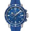 Tissot Seastar 1000 Azul Cronógrafo Automático 48 mm | T066.427.17.047.00
