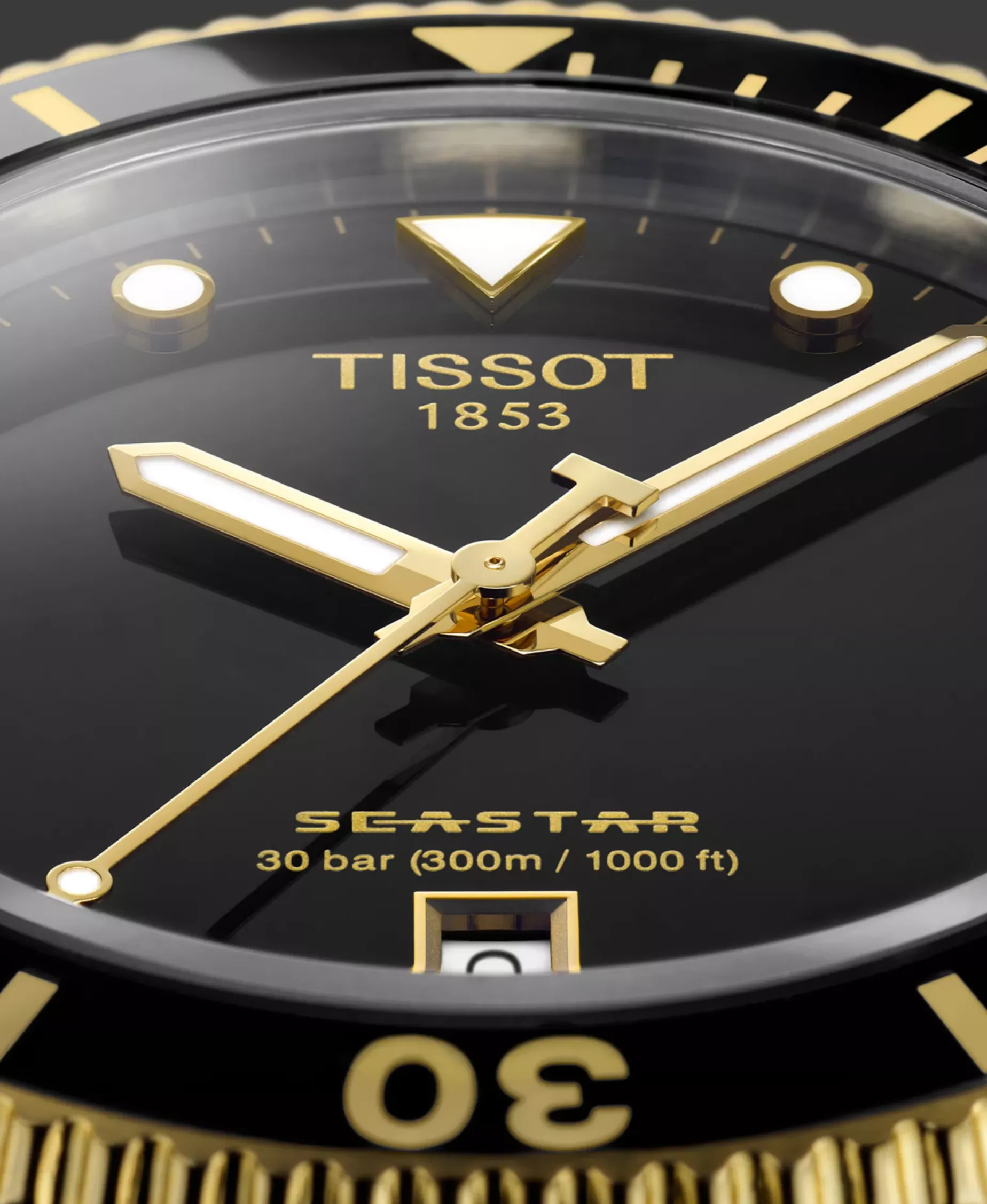 Tissot Seastar 1000 Bicolor 40 mm | T120.410.27.051.00