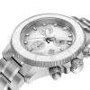 Tissot Seastar 1000 Chronograph Blanco Acero 38 mm | T120.217.11.011.00