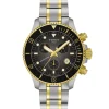 Tissot Seastar 1000 Chronograph 38 mm | T120.217.22.061.00