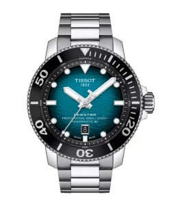 Tissot Seastar 2000 Degradado Azul 46 mm | T120.607.11.041.00