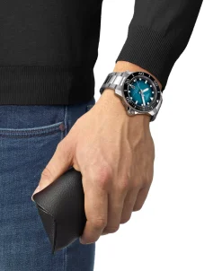 Tissot Seastar 2000 Degradado Azul 46 mm | T120.607.11.041.00