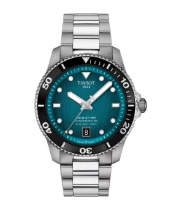 Tissot Seastar 1000 Degradado Turquesa 40 mm | T120.807.11.091.00