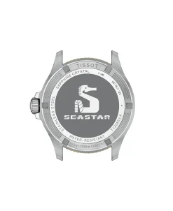 Tissot Seastar 1000 GMT 40 mm | T120.852.22.051.00