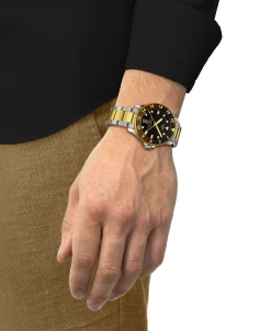 Tissot Seastar 1000 GMT 40 mm | T120.852.22.051.00