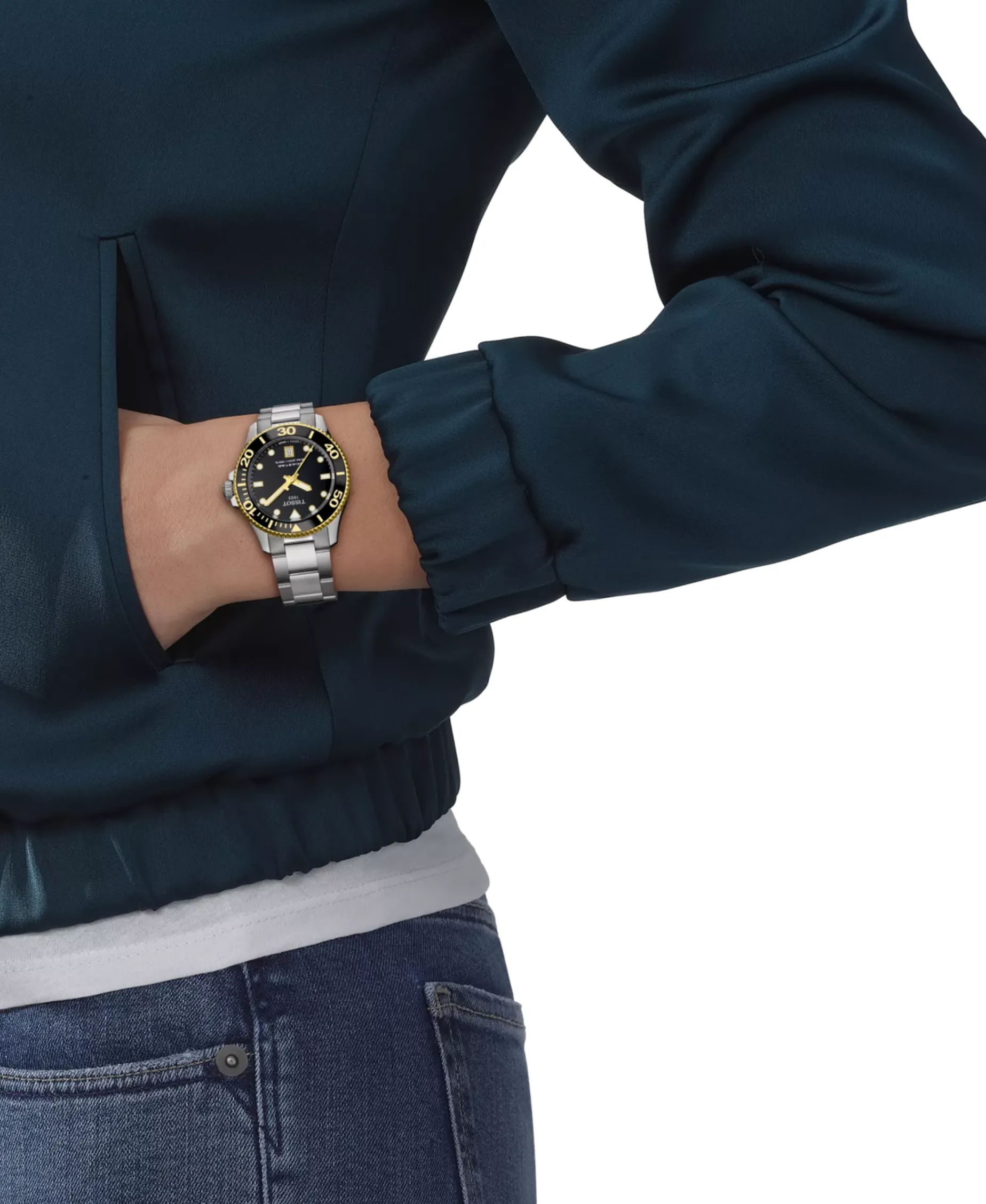 Tissot Seastar 1000 36 mm | T120.210.21.051.00