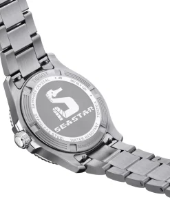 Tissot Seastar 1000 Negro 40 mm | T120.410.11.051.00