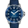 Tissot Seastar 1000 Powermatic 80 Azul 43 mm | T120.907.17.041.00