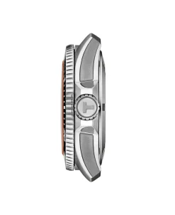 Tissot Seastar 2000 Powermatic 80 Naranja 44 mm | T120.907.17.281.00