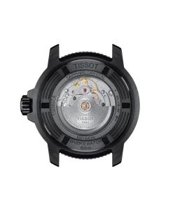 Tissot Seastar 2000 Professional Powermatic 80 46 mm Azul | T120.607.37.041.00