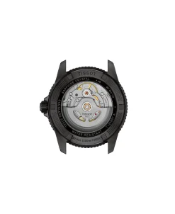Tissot Seastar 1000 PVD Negro 40 mm | T120.807.33.051.00