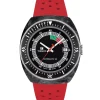 Tissot Sideral S Rojo Carbono 42 mm | T145.407.97.057.02