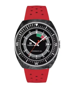 Tissot Sideral S Rojo Carbono 42 mm | T145.407.97.057.02