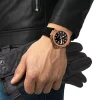 Tissot T-Race Automático Negro PVD 41 mm | T141.807.37.051.00