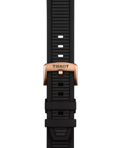 Tissot T-Race Automático Negro PVD 41 mm | T141.807.37.051.00