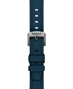 Tissot T-Race Cronógrafo Azul Acero 38 mm | T1418171704100