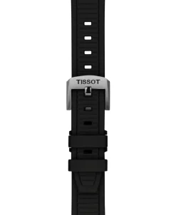 Tissot T-Race Cronógrafo Negro Acero 38 mm | T1418171705100
