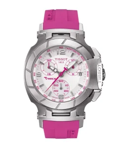 Tissot T-Race Lady Cronógrafo Rosa 36,7 mm | T048.217.17.017.01