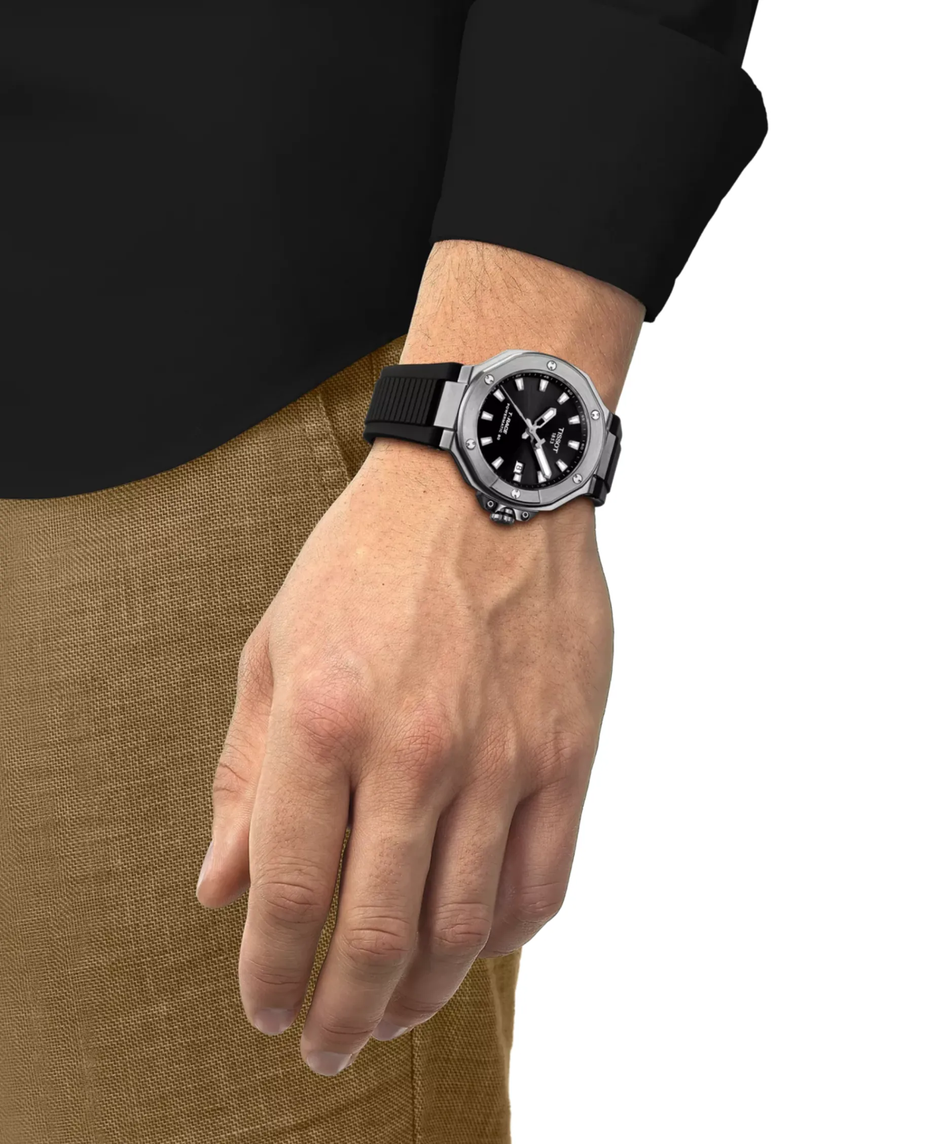 Tissot T-Race Powermatic 80 41 mm | T141.807.17.051.00