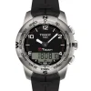 Tissot T-Touch II Titanio y Caucho 43 mm | T047.420.47.057.00