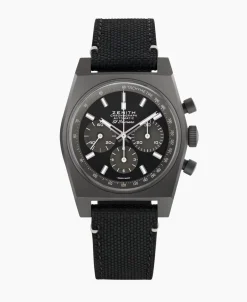 Zenith Chronomaster Revival Shadow 37 mm | 97.T384.4061/21.C822