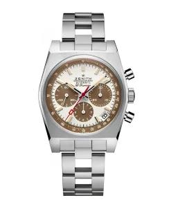 ZENITH Chronomaster Revival El Primero A384 Blanco 37 mm | 03.A384.400/69.M384