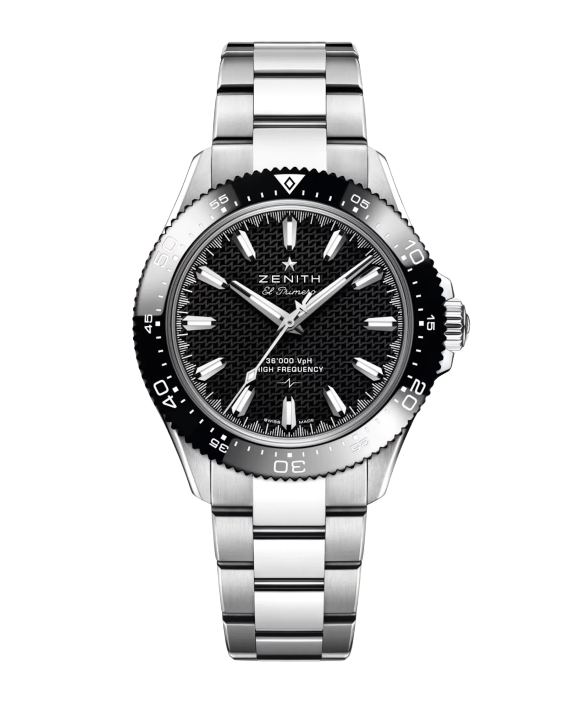 ZENITH Chronomaster Solo Sport Automático Negro 40 mm | 03.5000.3620/21.M5000