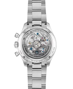 Zenith Chronomaster Sport Skeleton Cronógrafo Acero y Cerámica 41 mm | 03.3130.3600/01.M3130