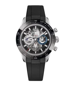 Zenith Chronomaster Sport Skeleton Cronógrafo Acero y Cerámica 41 mm | 03.3130.3600/01.M3130