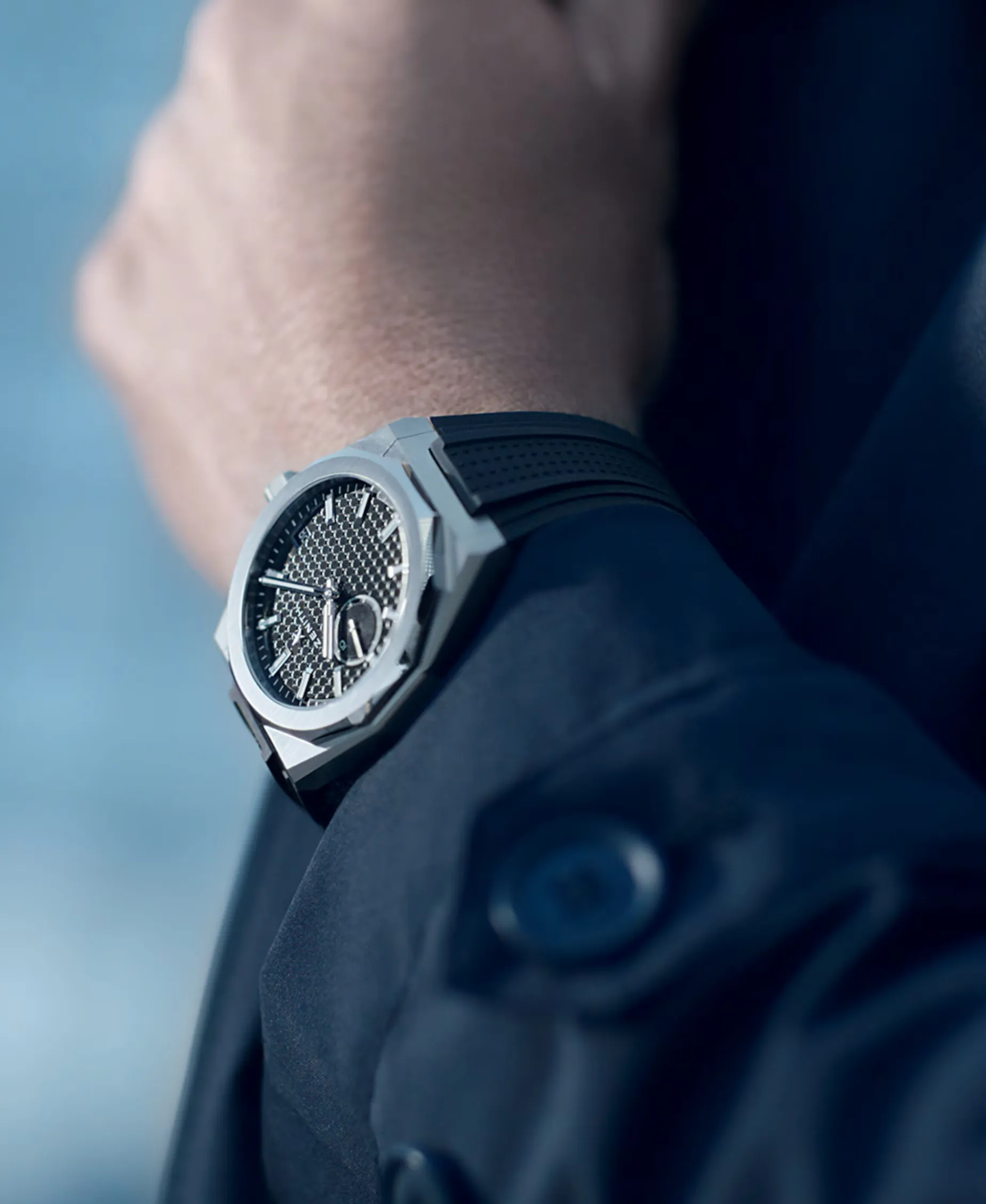 Zenith Defy Skyline 41 mm | 03.9300.3620/21.I001