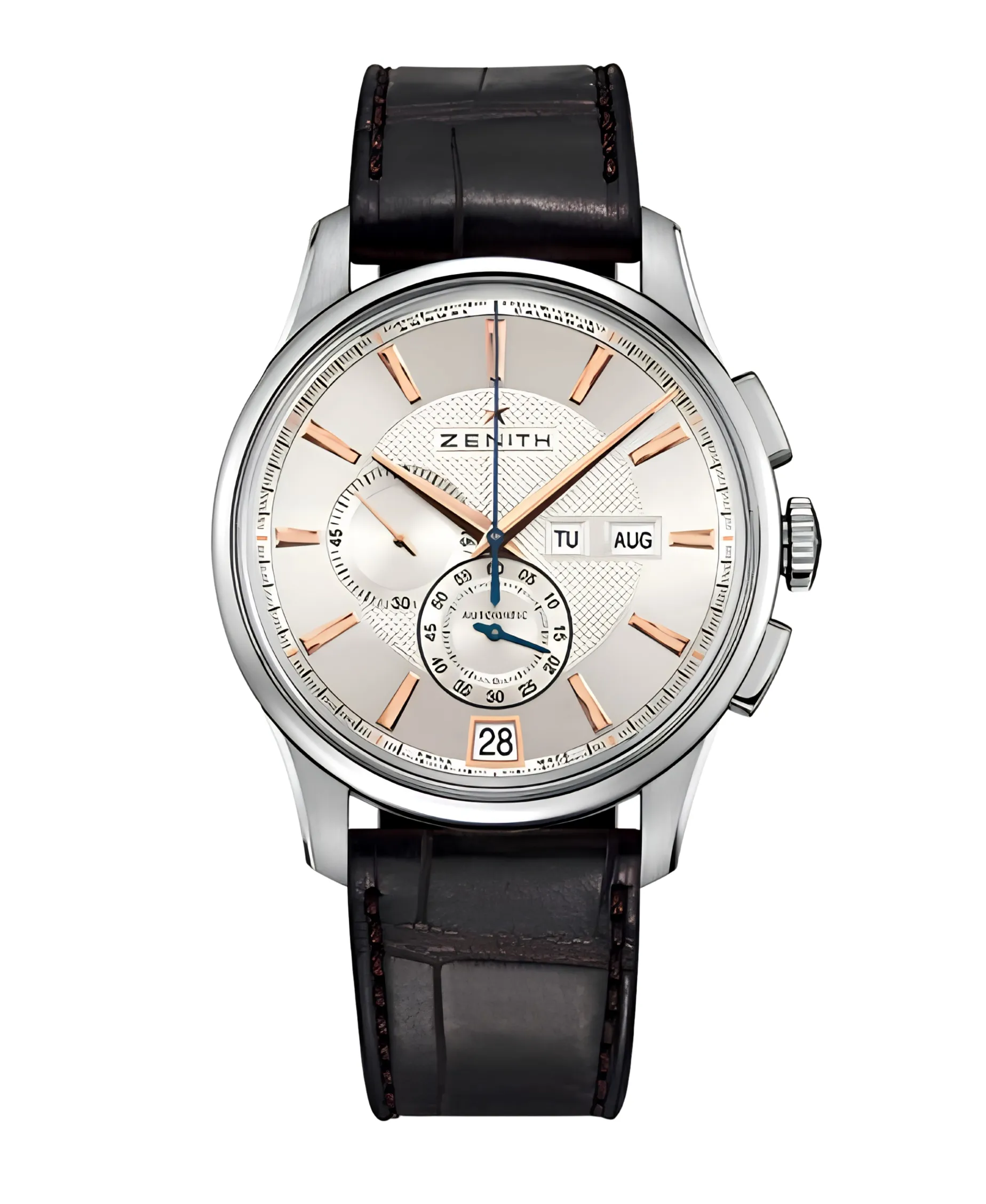 ZENITH El Primero Winsor Annual Calendar Plata 42 mm | 03.2070.4054/02.C711