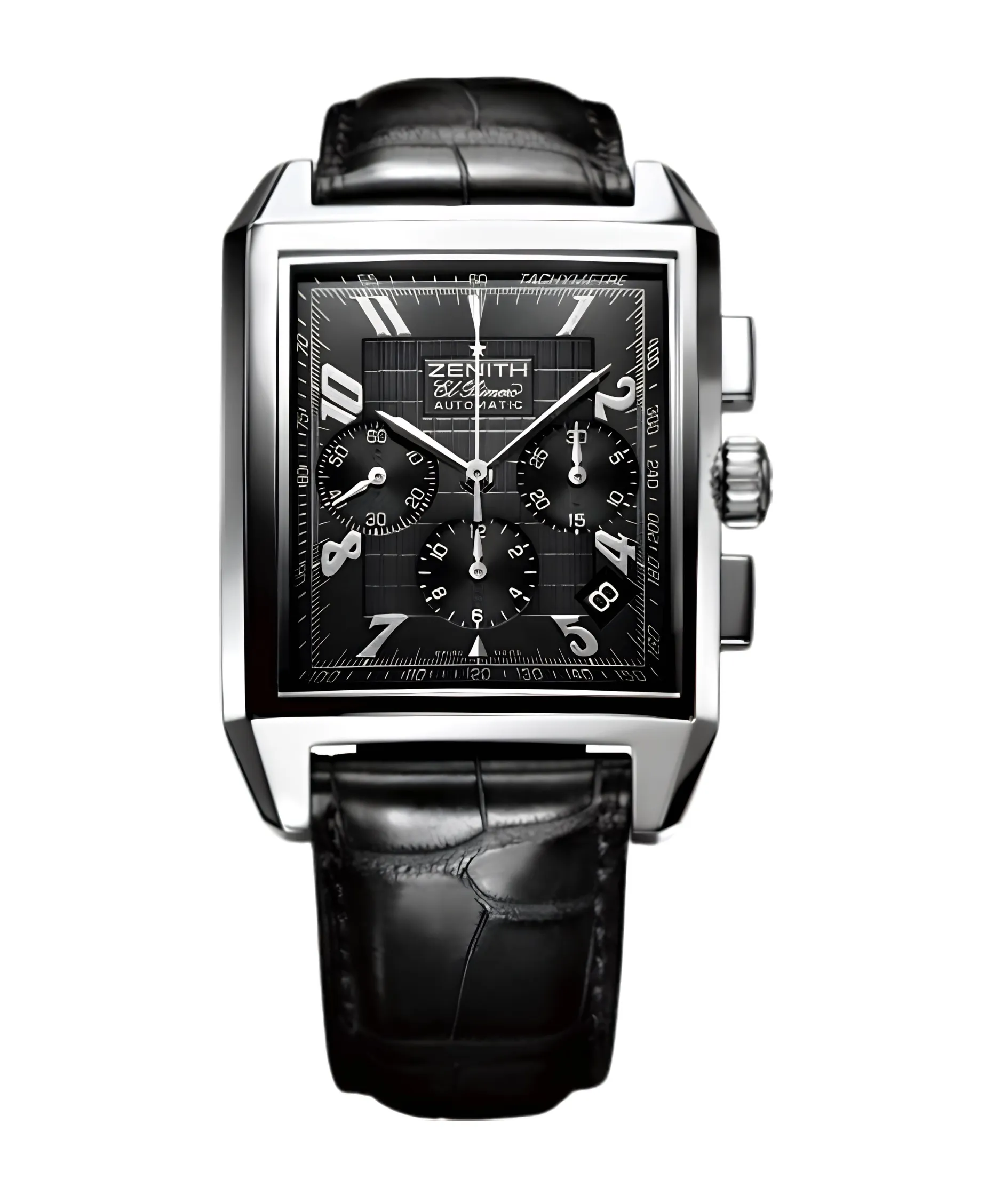 ZENITH Grande Port Royal El Primero Chronograph Negro 36 mm | 03.0550.400