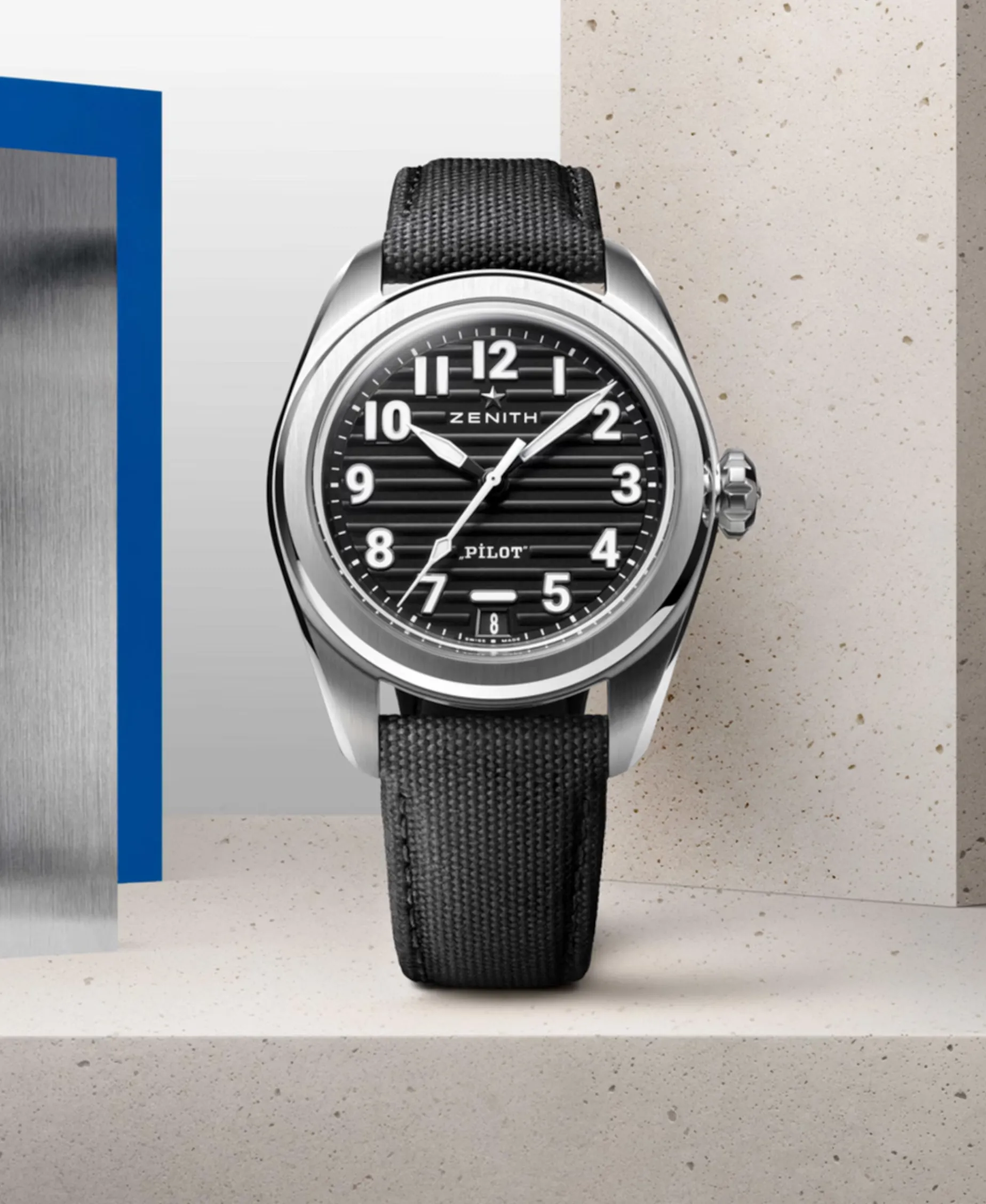 Zenith Pilot Automatic 40 mm | 03.4000.3620/21.I001