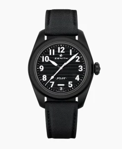 Zenith Pilot Automatic 40 mm | 49.4000.3620/21.I001